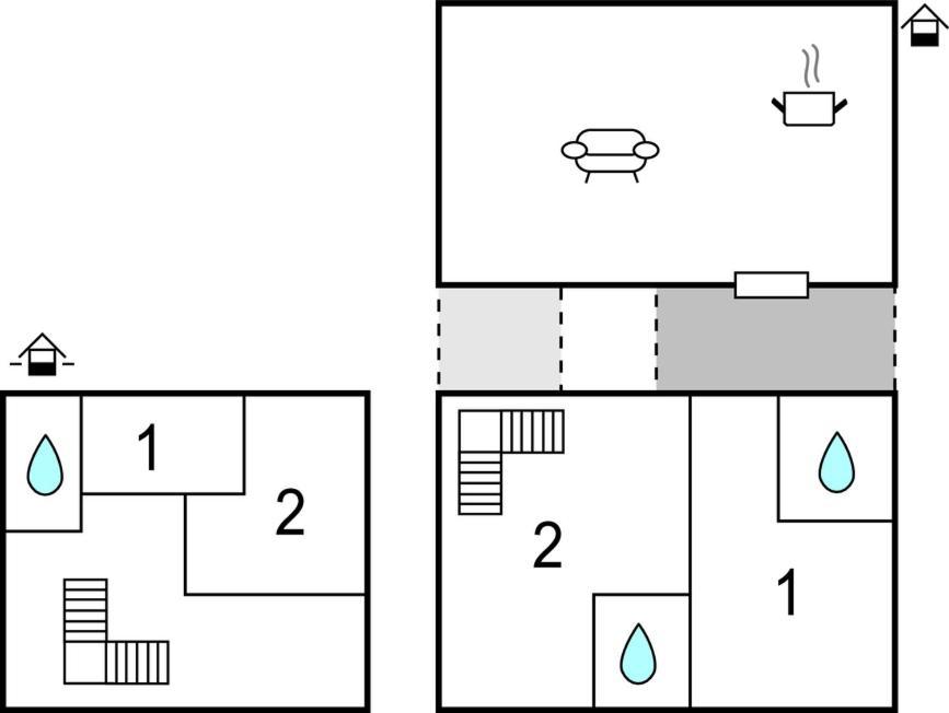 Villa 27 卡斯蒂亚达斯 外观 照片
